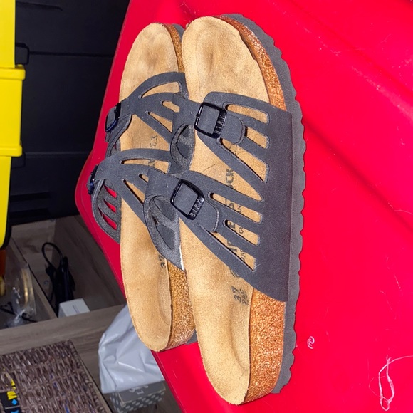 Birkenstock Granada Sandals *BRAND NEW NEVER WORN* - Picture 2 of 3